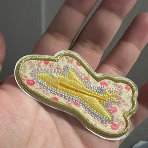 Stoney Clover Lane LSF Plane Patch